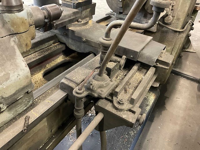 1967 arad sn400-1000 bankdraaibank - afbeelding 8 van  18