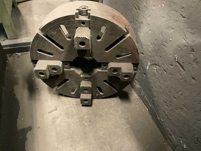 1967 arad sn400-1000 bankdraaibank - afbeelding 10 van  18