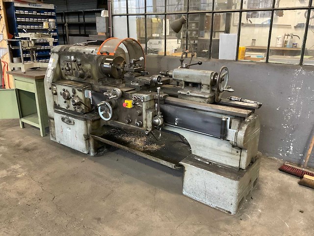 1967 arad sn400-1000 bankdraaibank - afbeelding 11 van  18