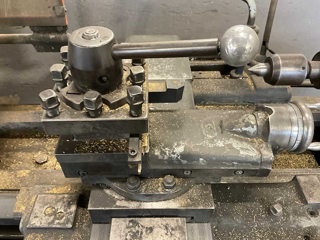 1967 arad sn400-1000 bankdraaibank - afbeelding 18 van  18