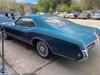 1967 buick riviera coupe | american luxury coupe - afbeelding 10 van  22