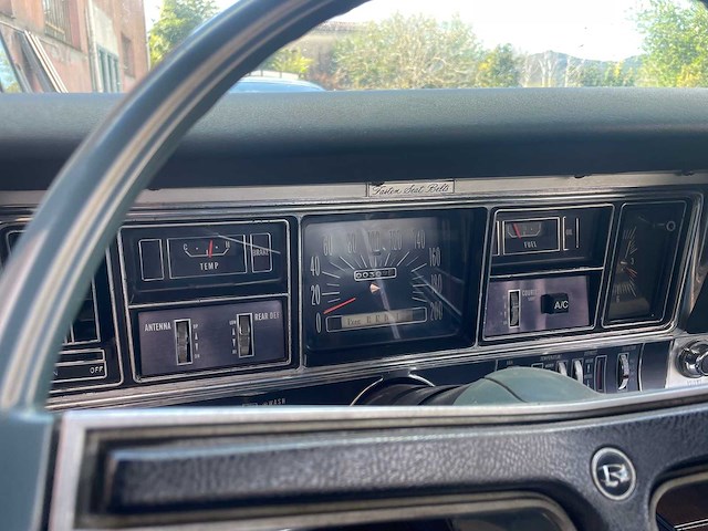 1967 buick riviera coupe | american luxury coupe - afbeelding 12 van  22