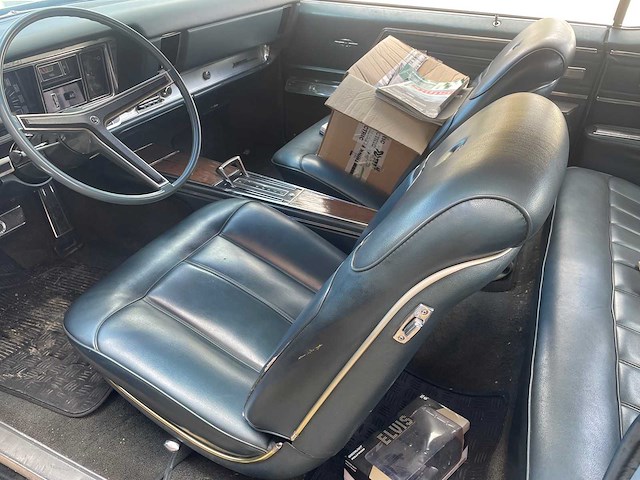 1967 buick riviera coupe | american luxury coupe - afbeelding 14 van  22