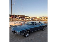 1967 buick riviera coupe | american luxury coupe - afbeelding 19 van  22