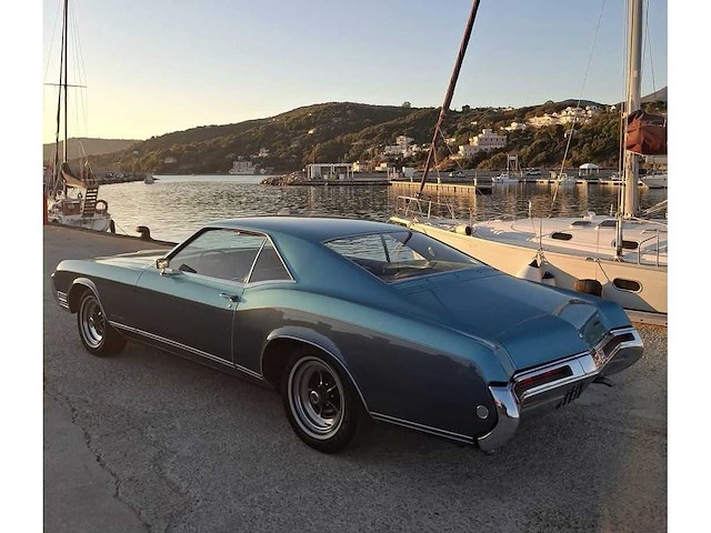 1967 buick riviera coupe | american luxury coupe - afbeelding 20 van  22