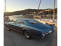 1967 buick riviera coupe | american luxury coupe - afbeelding 20 van  22
