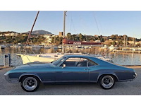 1967 buick riviera coupe | american luxury coupe - afbeelding 21 van  22