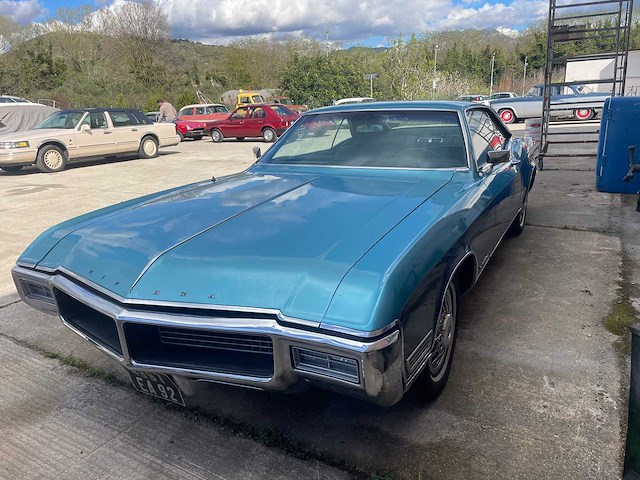 1967 buick riviera coupe | american luxury coupe - afbeelding 2 van  22