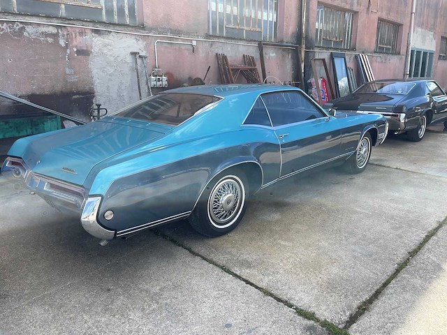 1967 buick riviera coupe | american luxury coupe - afbeelding 5 van  22