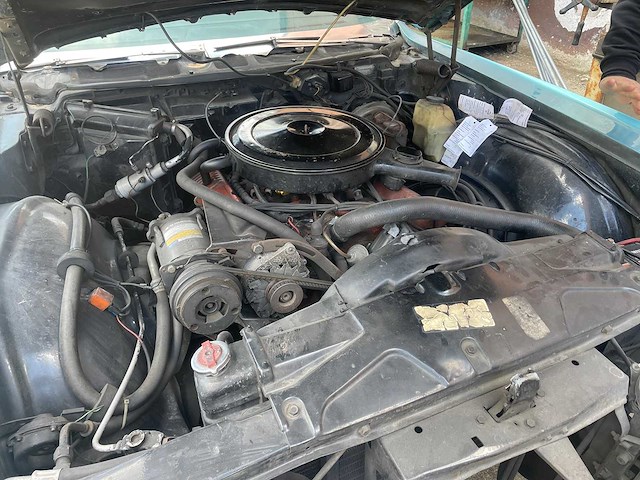 1967 buick riviera coupe | american luxury coupe - afbeelding 8 van  22