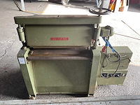 1967 bütfering 74 breedbandschuurmachine - afbeelding 1 van  4