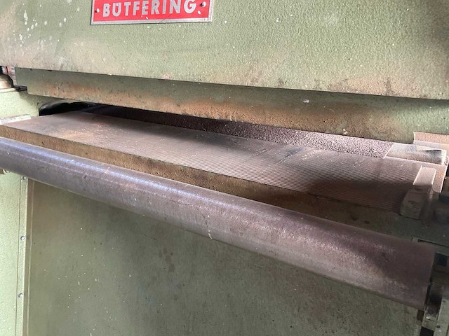 1967 bütfering 74 breedbandschuurmachine - afbeelding 4 van  4