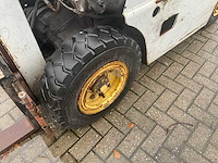 1967 clark cy40 vorkheftruck - afbeelding 3 van  15