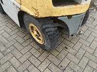 1967 clark cy40 vorkheftruck - afbeelding 4 van  15