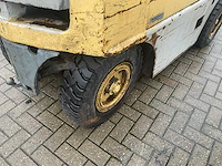 1967 clark cy40 vorkheftruck - afbeelding 5 van  15