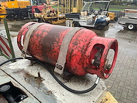 1967 clark cy40 vorkheftruck - afbeelding 6 van  15