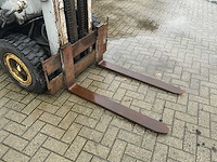 1967 clark cy40 vorkheftruck - afbeelding 15 van  15