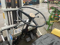 1967 clark cy40 vorkheftruck - afbeelding 2 van  2