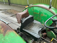 1967 deutz d5005 oldtimer tractor - afbeelding 5 van  19