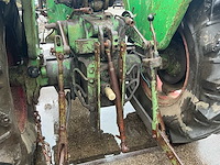 1967 deutz d5005 oldtimer tractor - afbeelding 6 van  19