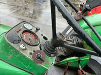 1967 deutz d5005 oldtimer tractor - afbeelding 7 van  19