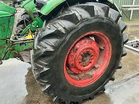 1967 deutz d5005 oldtimer tractor - afbeelding 11 van  19