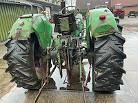 1967 deutz d5005 oldtimer tractor - afbeelding 18 van  19