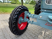 1967 eicher em600s oldtimer tractor - afbeelding 2 van  49