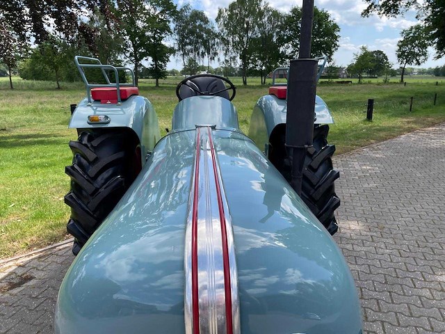 1967 eicher em600s oldtimer tractor - afbeelding 6 van  49