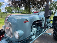 1967 eicher em600s oldtimer tractor - afbeelding 7 van  49