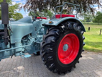 1967 eicher em600s oldtimer tractor - afbeelding 9 van  49