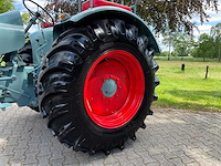 1967 eicher em600s oldtimer tractor - afbeelding 10 van  49