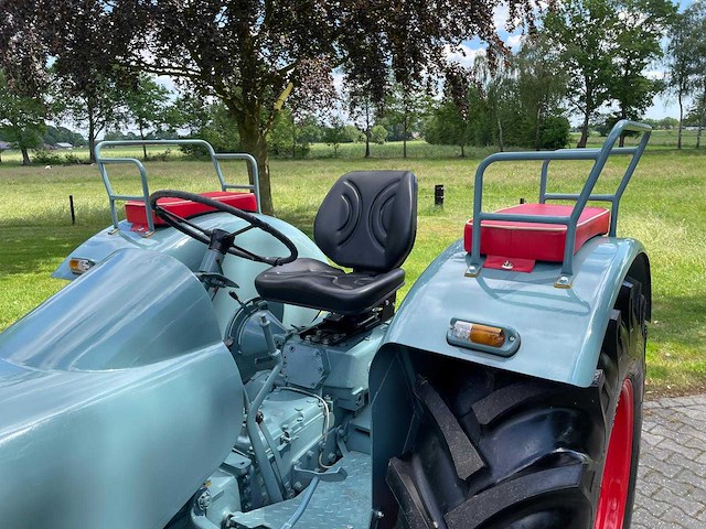 1967 eicher em600s oldtimer tractor - afbeelding 11 van  49