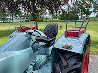 1967 eicher em600s oldtimer tractor - afbeelding 11 van  49