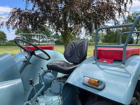 1967 eicher em600s oldtimer tractor - afbeelding 13 van  49