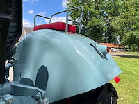 1967 eicher em600s oldtimer tractor - afbeelding 18 van  49
