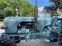 1967 eicher em600s oldtimer tractor - afbeelding 20 van  49