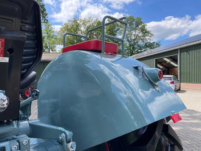 1967 eicher em600s oldtimer tractor - afbeelding 29 van  49