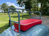 1967 eicher em600s oldtimer tractor - afbeelding 30 van  49