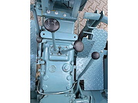 1967 eicher em600s oldtimer tractor - afbeelding 33 van  49