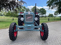 1967 eicher em600s oldtimer tractor - afbeelding 23 van  49
