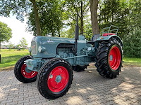 1967 eicher em600s oldtimer tractor - afbeelding 38 van  49