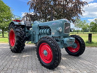 1967 eicher em600s oldtimer tractor - afbeelding 39 van  49