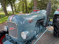 1967 eicher em600s oldtimer tractor - afbeelding 40 van  49