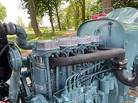 1967 eicher em600s oldtimer tractor - afbeelding 42 van  49