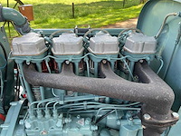 1967 eicher em600s oldtimer tractor - afbeelding 44 van  49