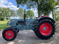 1967 eicher em600s oldtimer tractor - afbeelding 34 van  49