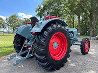 1967 eicher em600s oldtimer tractor - afbeelding 47 van  49