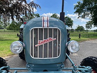 1967 eicher em600s oldtimer tractor - afbeelding 7 van  17