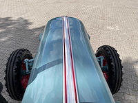 1967 eicher em600s oldtimer tractor - afbeelding 14 van  17